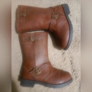 Girls Boots Size 1